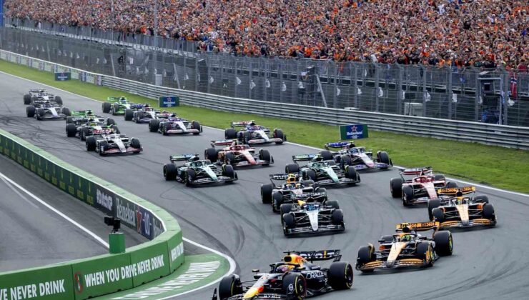 Formula 1’de sıradaki durak Amerika Grand Prix’si