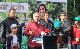 Gençlik ve Spor Bakanı Bak: “Cennet vatanımızı ormanıyla, deniziyle, nehirleriyle ve her şeyiyle korumamız gerekiyor”