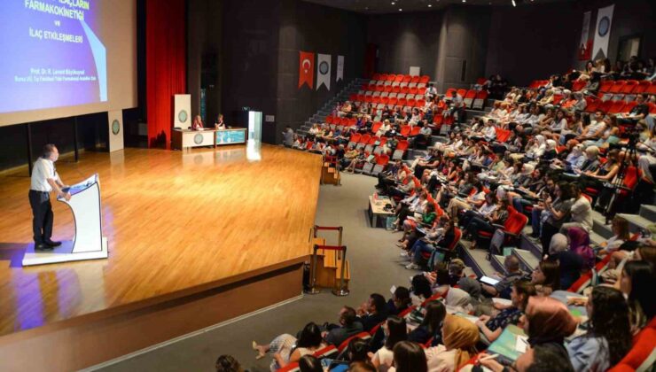 İlk kez düzenlenen Pediatrik Psikofarmakoloji Okulu’nun ev sahibi BUÜ oldu
