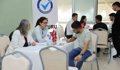 İş arayanlar Darıca’da buluşacak