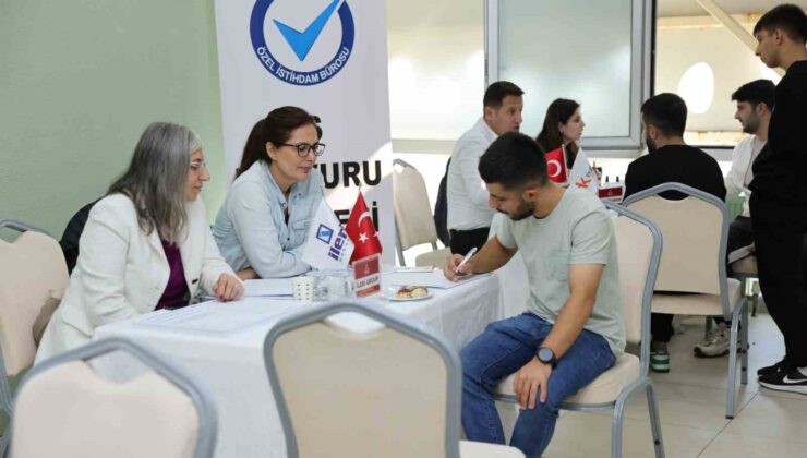 İş arayanlar Darıca’da buluşacak