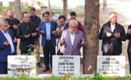 İşadamı Yılmaz anıldı