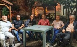 İYİ Parti Genel Merkezi ve İl Başkanı’na kızıp toplu istifa ettiler