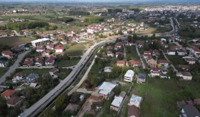 Karacasu’nun çevresi yaşam alanına dönüşecek