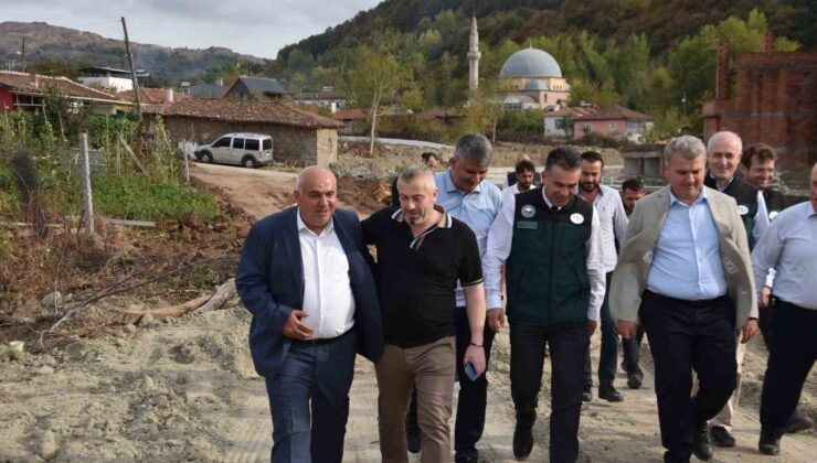 Karesi’de Tarım ve Güvenlik İçin Önemli Projeler Devam Ediyor