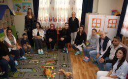 Kartal Belediyesi Kreş Müdürlüğü ’veli toplantılarını’ başlattı