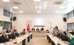 Kırklareli’nde bağımlılık ile mücadele toplantısı yapıldı