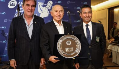 Limak Kemer Golf Cup 2024’te ödüller sahiplerini buldu