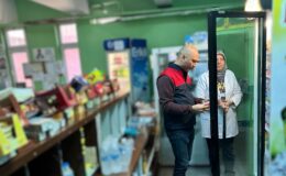 Lüleburgaz’da okul kantinlerine denetim