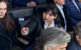 Maçlardan men yasağını delen CHP Gençlik Kolları Başkanına cezalı taraftarlardan tepki