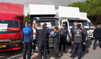 Maltepe’de işgallere yönelik denetim hız kesmiyor