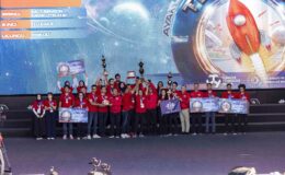 MCT Sensor Mercutech 21 Havacılık Ekibi, TEKNOFEST Şampiyonlar Ligi’nde birinci oldu