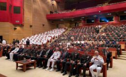 Milli Savunma Üniversitesi 2024-2025 Eğitim ve Öğretim Yılı törenle açıldı