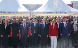 Nilüfer’de 101’inci yıl coşkusu