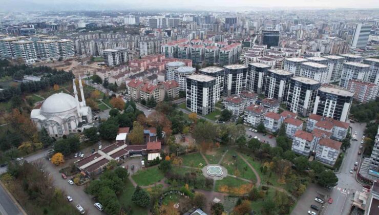 Nilüfer’de imar krizi çözüldü…