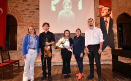 Oda Orkestrası Konseri ‘Narin’e Ağıt’ temasıyla gerçekleşti