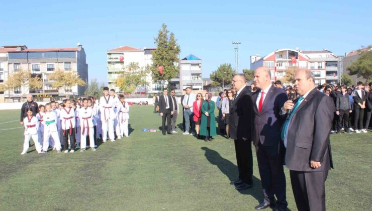 Osmaneli ’de Cumhuriyetin 101’inci yılı coşkuyla kutlandı