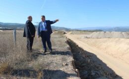 Osmaneli’nde OSB genişliyor