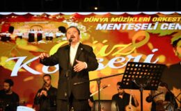 Osmangazi’de açık havada konser keyfi