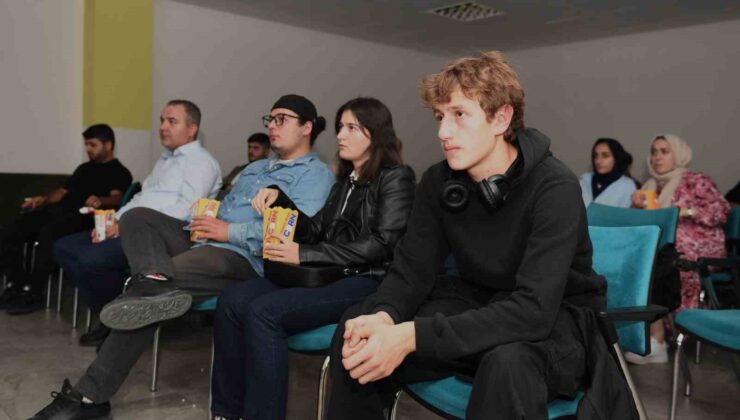 Osmangazi’de film günleri