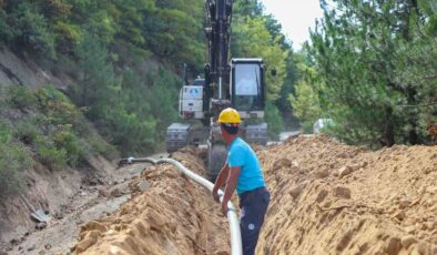 Pamukova’nın o mahallesi güçlü altyapıyla buluşuyor