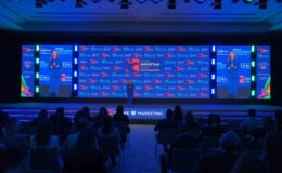 Pazarlama dünyasının yıldızlarını İstanbul’da buluşturan Global Marketing Summit başladı