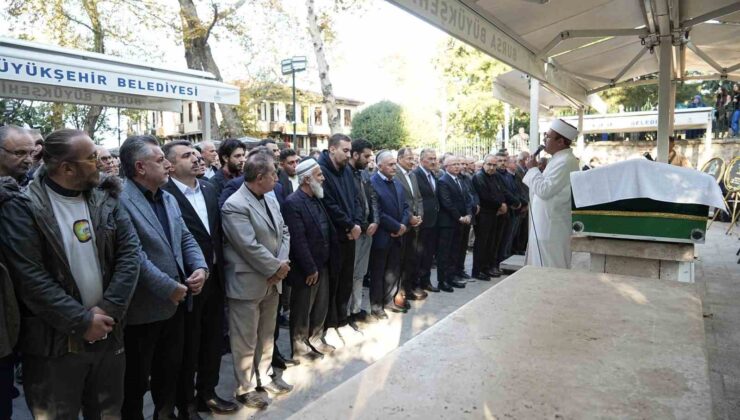 Sadettin Cangül son yolculuğuna uğurlandı