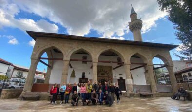 Sakarya Fotoğrafçılar Topluluğu, Osmaneli’ne hayran kaldı