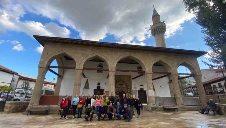 Sakarya Fotoğrafçılar Topluluğu, Osmaneli’ne hayran kaldı