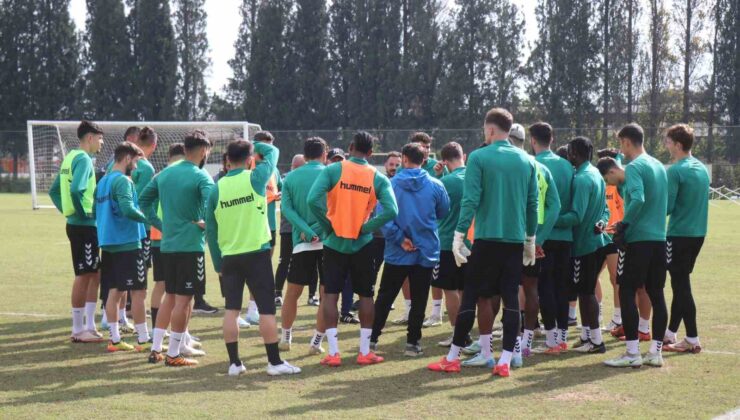 Sakaryaspor, Bandırmaspor mesaisinde