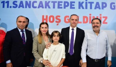 Sancaktepe Kitap Günleri, Erdal Erzincan konseri ile sona erdi