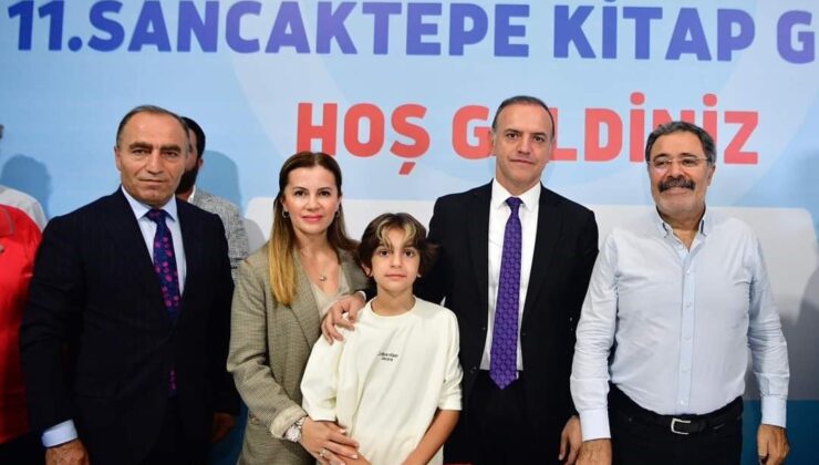 Sancaktepe Kitap Günleri, Erdal Erzincan konseri ile sona erdi