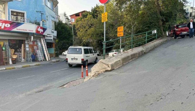 Sarıyer’de eski eş dehşeti: Silah tutukluk yapınca ölümden kıl payı kurtuldu