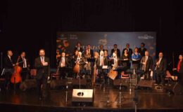 Şekip Ayhan Özışık eserleriyle anıldı