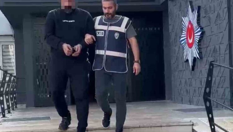 Siber dolandırıcılıktan hapis cezasıyla aranan şüpheli 4 yıl sonra Bursa’da yakalandı