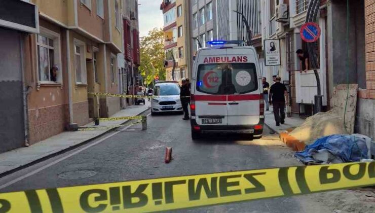 Silivri’de 3. kattan düşen kadın hayatını kaybetti