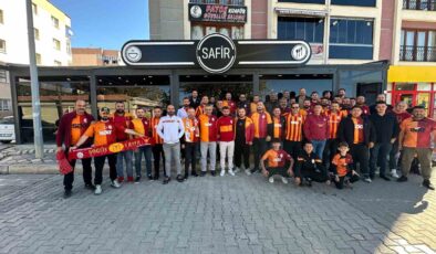 Söğüt’teki Galatasaray taraftar grubu Ultraslan kurmak için kolları sıvadı