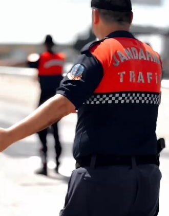 Tekirdağ’da Jandarma operasyonu: 156 aranan şahıs yakalandı