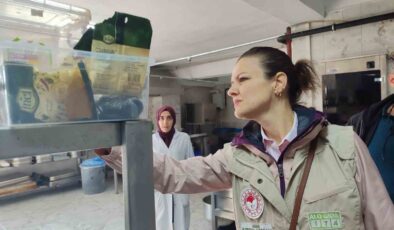 Tekirdağ’da okul kantinleri ve yemekhanelerine denetim