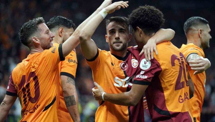 Trendyol Süper Lig’in en çok gol atanı ile en az yiyeni karşı karşıya