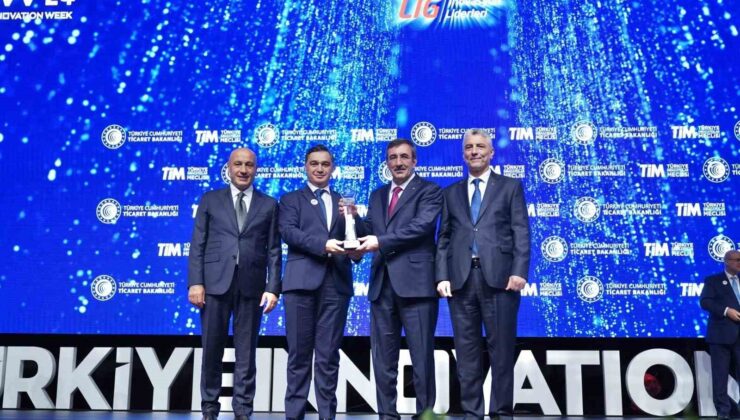 Türk Hava Yolları, İnovalig Ödülü’ne layık görüldü