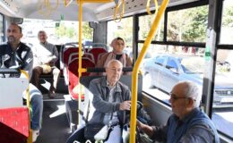 Ücretsiz ring seferlerine Balıkesirlilerden tam not