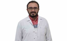 Uzm. Dr. Alperen Halil Hayla göreve başladı