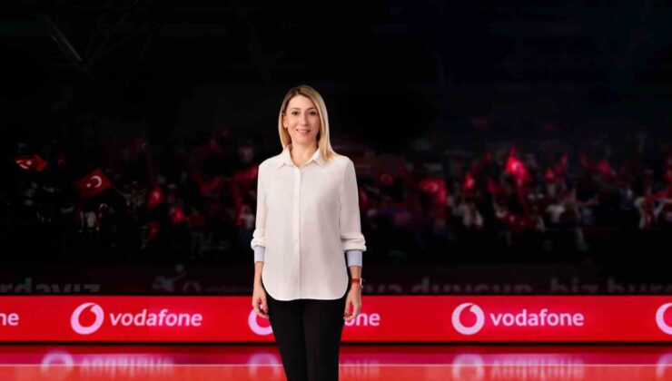 Vodafone’dan Sultanlar Ligi oyuncularına başarılar mesajı