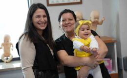 Yalova’da Gebe Okulu ile anne adayları doğuma en iyi şekilde hazırlanıyor