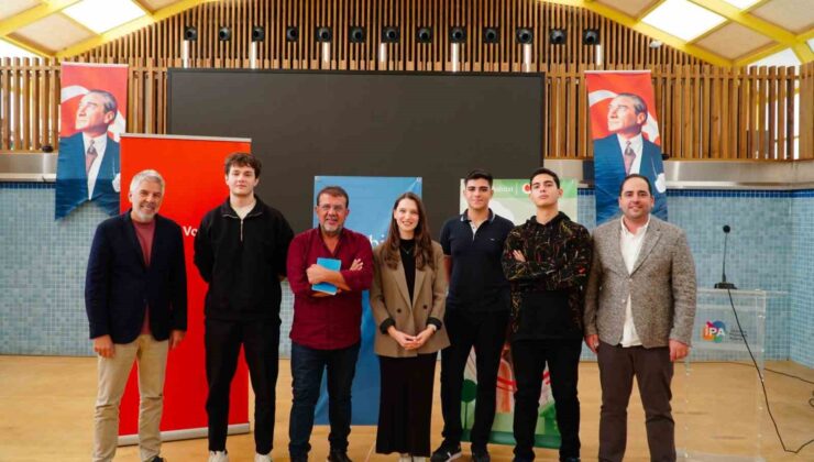 ’Yeşil Gezegen Greenfest’ yaklaşık 600 çocuğun katılımıyla gerçekleşti