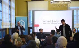 Yıldırım’da Akademi Konuşmaları başladı