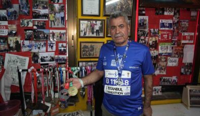 46. İstanbul Maratonu’nda skandal