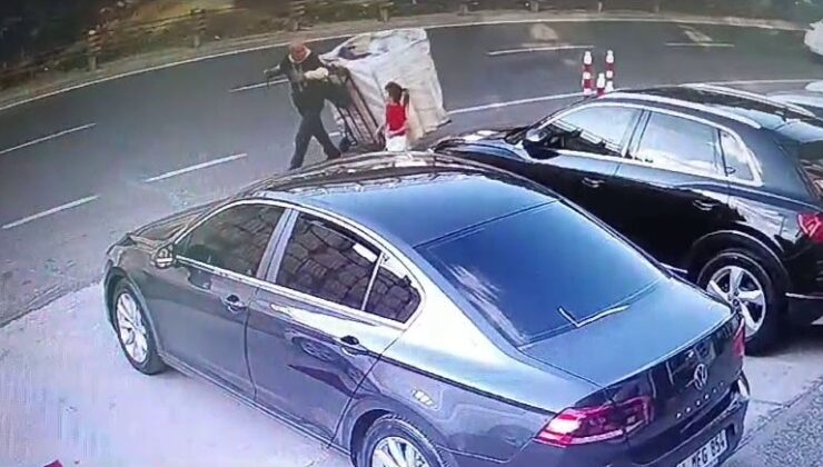 6 yaşındaki Şirin’in katiliyle son görüntüleri ortaya çıktı