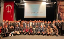 BASKF yeni başkanı Çetin Yıldız oldu